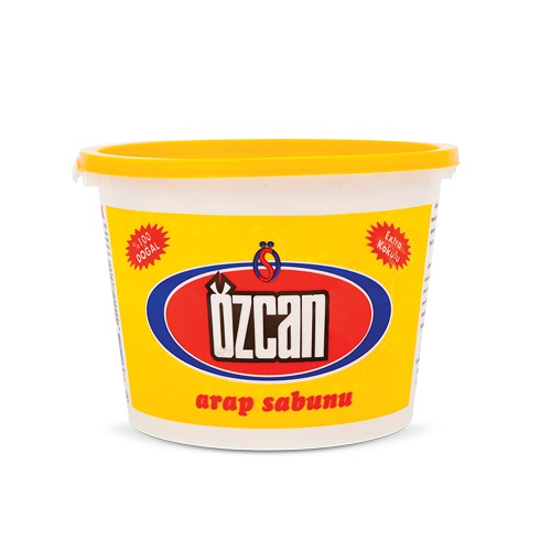 Özcan Katı Arap Sabunu 1 Kg