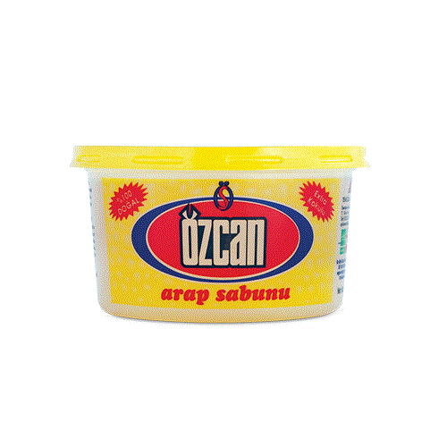 Özcan Katı Arap Sabunu 400 Gr