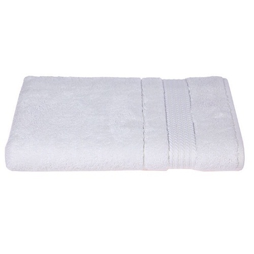 Özdilek Otel Orta Boy Banyo Havlusu Beyaz 70x140