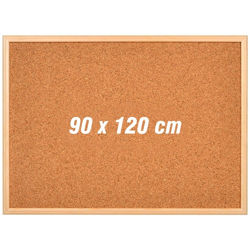 Panda 90x120 Mantar Pano Ahşap Çerçeve