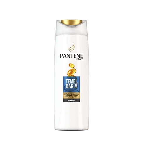 Pantene Şampuan 400 Ml