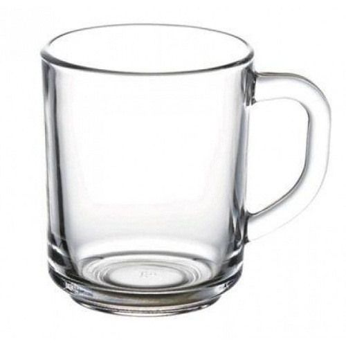 Paşabahçe Kulplu Cam Bardak Adet (55029)