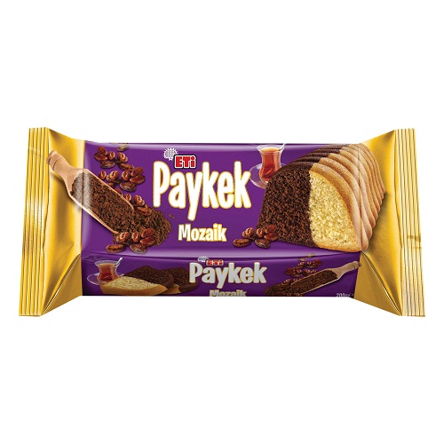 Eti Paykek 200 Gr (6 Adet)