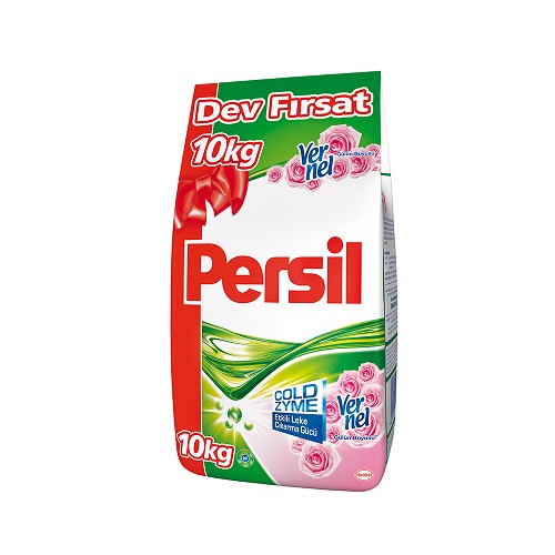 Persil Toz Çamaşır Deterjanı 10 Kg Beyazlar İçin