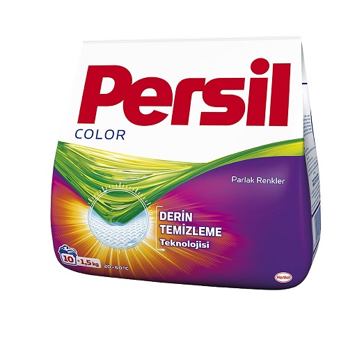 Persil Toz Çamaşır Deterjanı 1,5 Kg Renkliler İçin
