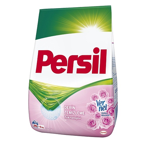 Persil Toz Çamaşır Deterjanı 4 Kg Beyazlar İçin
