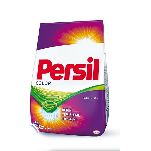 Persil Toz Çamaşır Deterjanı 4 Kg Renkliler İçin