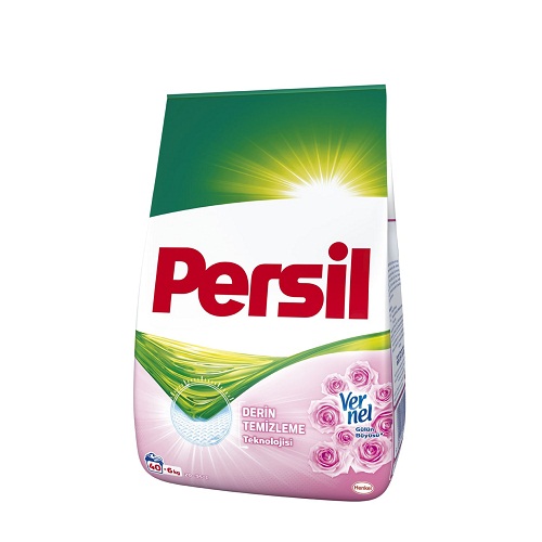 Persil Toz Çamaşır Deterjanı 6 Kg Beyazlar İçin