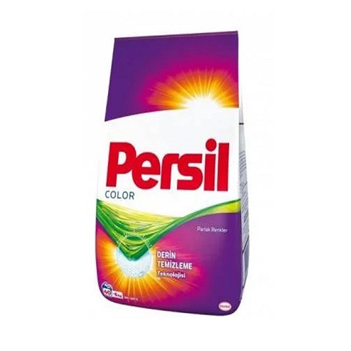 Persil Toz Çamaşır Deterjanı 6 Kg Renkliler İçin