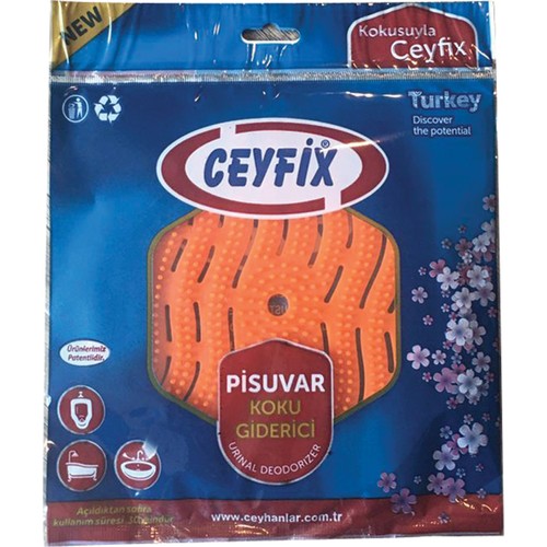 Çok Amaçlı Koku Giderici (Pisuvar Silikon Süzgeç)