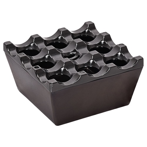 Masa Üstü Plastik Kare Küllük