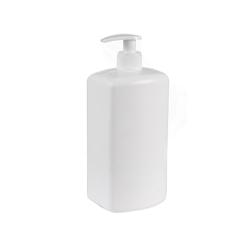 Pompalı Dezenfektan ve Sıvı Sabun Boş Yedek Şişesi 1 Lt