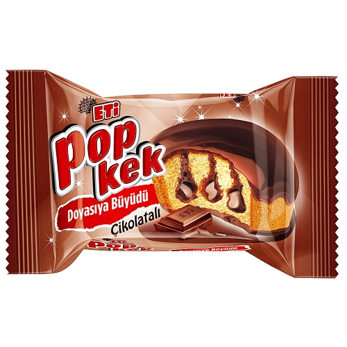 Eti Popkek 60 Gr (24 Adet)