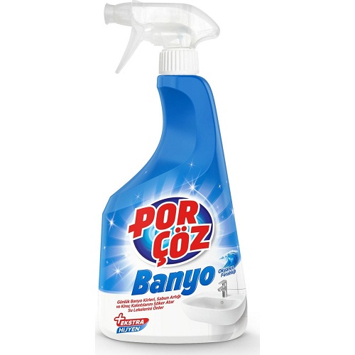 Porçöz Banyo 750 Ml