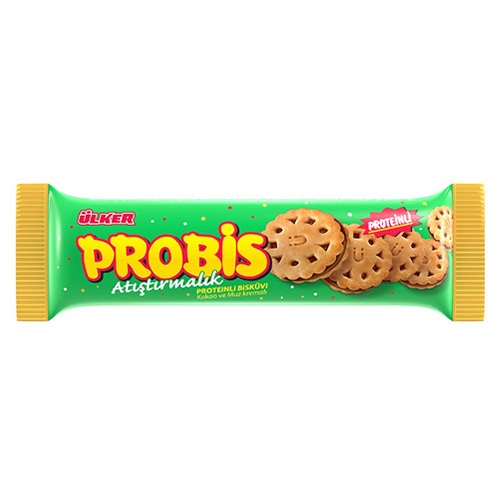 Ülker Probis Atıştırmalık 75 Gr (18 Adet)