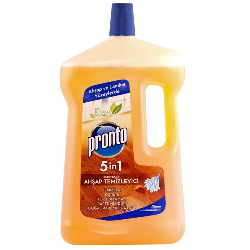 Pronto Ahşap Temizleyici 2,5 Lt