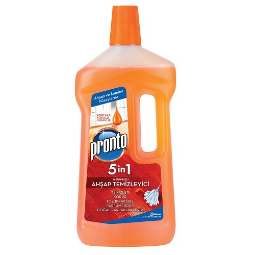 Pronto Ahşap Temizleyici 750 Ml