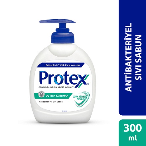 Protex Antibakteriyel Sıvı El Sabunu 300 Ml