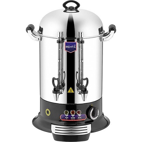 Remta Elegance Çay Makinesi 250 Bardak (22 Lt)