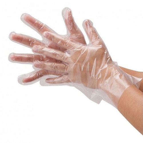 Şeffaf Eldiven (100 lü Paket)