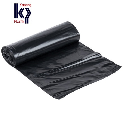 Kazanç Ağır San. Battal Boy Çöp Torbası 630 Gr 72x95 Cm Siyah
