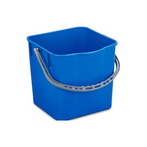 Temizlik Arabası Kovası Yedek Mavi