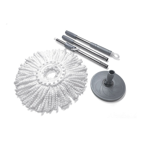 Spin Mop (Sap&Palet&Püskül) Yedek Seti