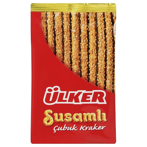 Ülker Susamlı Çubuk Kraker 40 Gr (15 Adet)