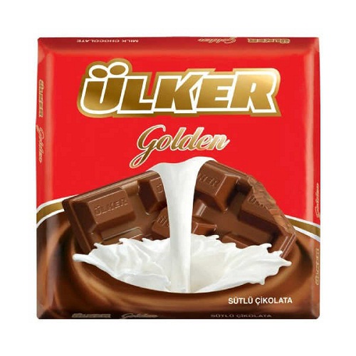 Ülker Sütlü Çikolata Kare 60 Gr(6 Adet)
