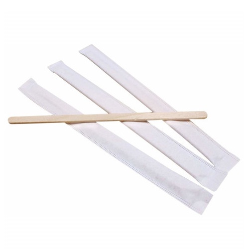 Sargılı Tahta Karıştırıcı (250 li Paket)