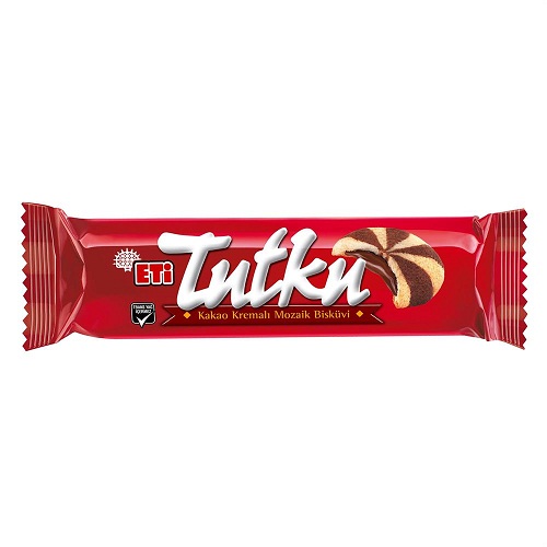 Eti Tutku 100 Gr (24 Adet)