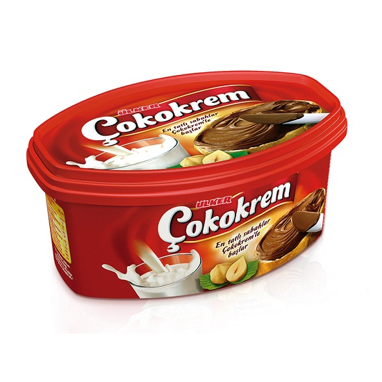 Ülker Çokokrem Kakaolu Fındık Kreması 400 Gr