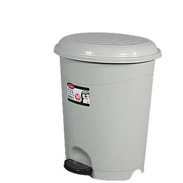 Planet Pedallı Çöp Kovası No 4 (22 Lt)