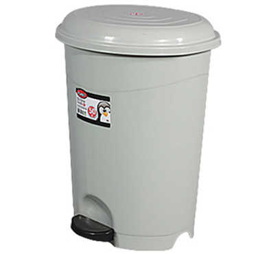 Planet Pedallı Çöp Kovası No 5 (50 Lt)