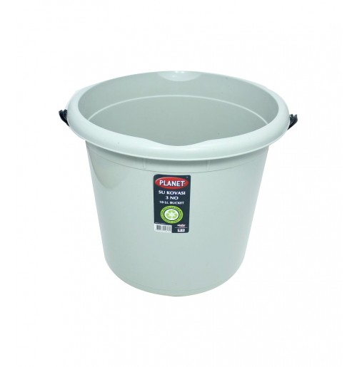Planet Kapaksız Su Kovası No 3 (10 Lt)