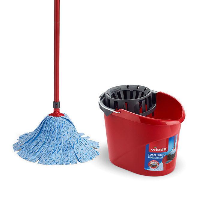 Vileda Klasik Temizlik Seti