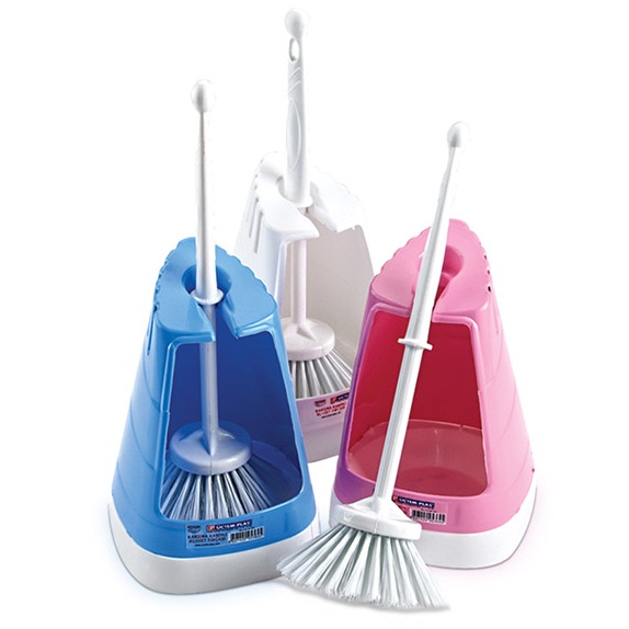 Rindo Karizma Kabinli Wc Fırçası Takımı