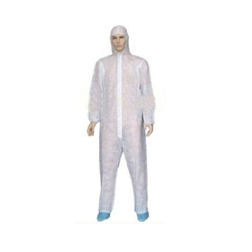 Pratex Tek Kullanımlık Ziyaretçi Tulumu